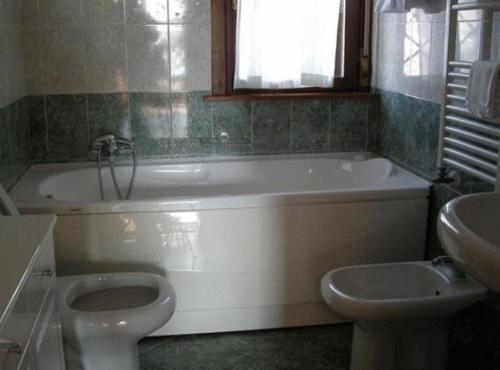 Residence Silva Casal Palocco Dış mekan fotoğraf
